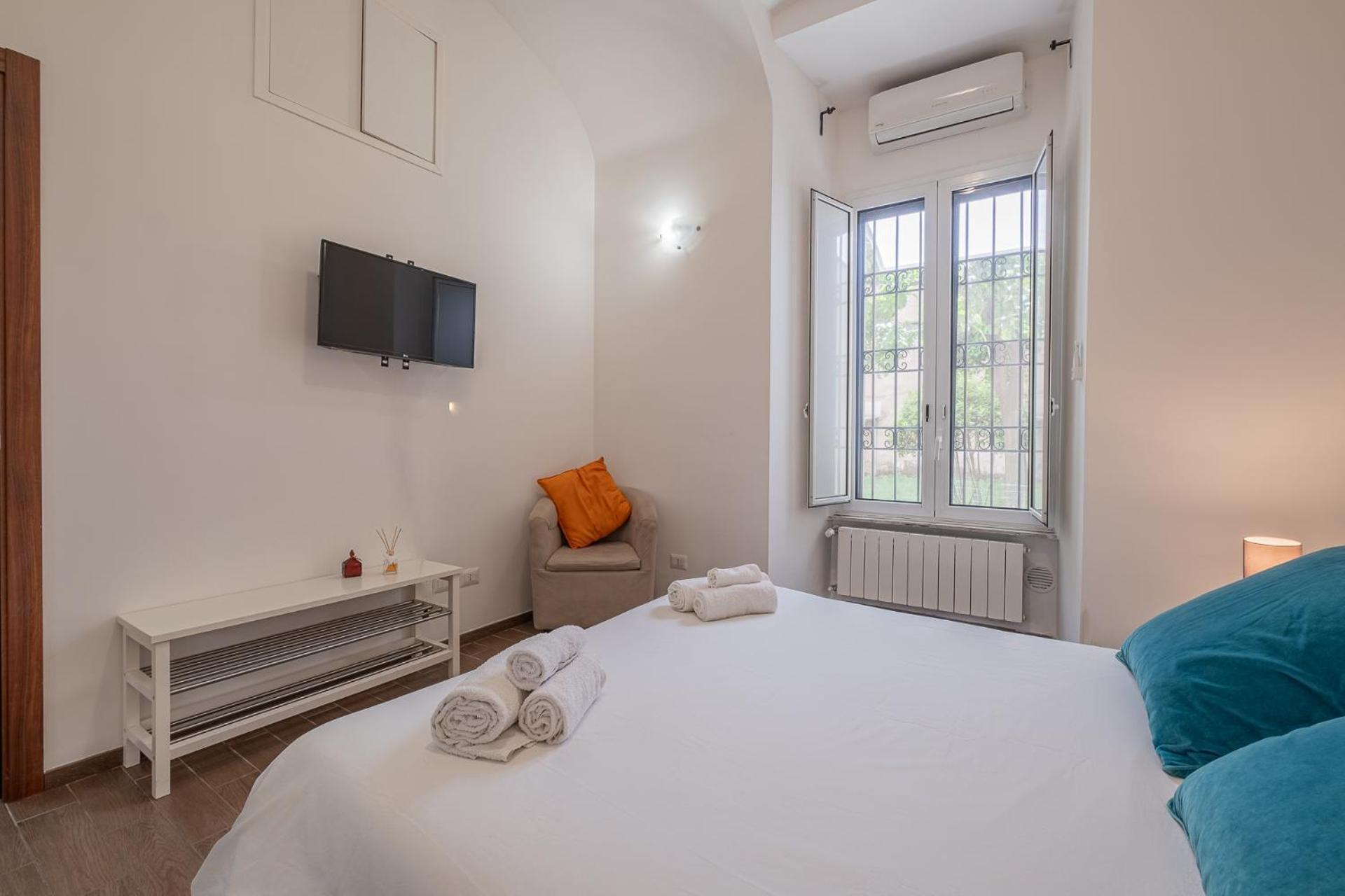 רומא Castel Sant Angelo'S Harmonious Apartment מראה חיצוני תמונה