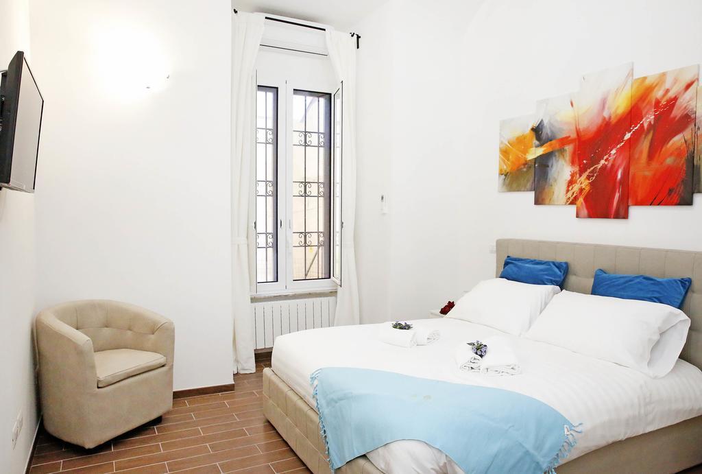 רומא Castel Sant Angelo'S Harmonious Apartment מראה חיצוני תמונה