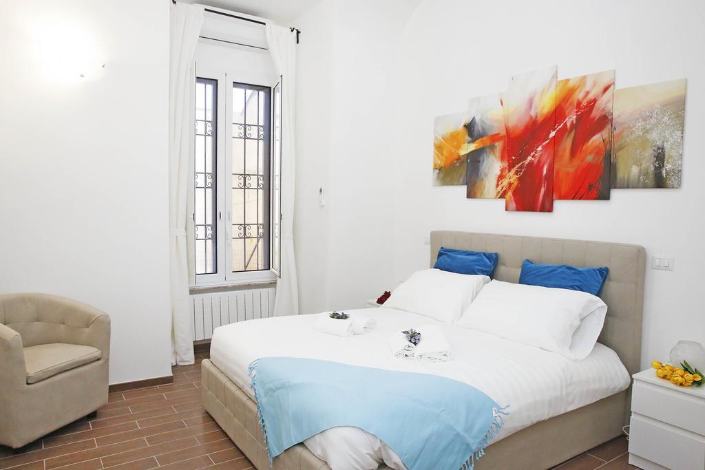 רומא Castel Sant Angelo'S Harmonious Apartment מראה חיצוני תמונה